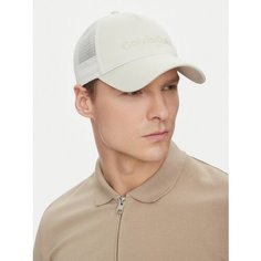 Кепка CALVIN KLEIN для мужчин, размер OneSize, серый