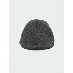 Кепка LC Waikiki для мужчин, размер 58, anthracite