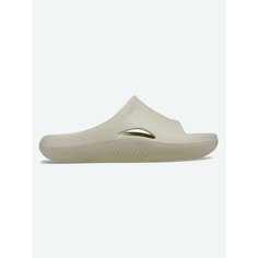 Шлёпанцы Crocs Mellow, размер M13, бежевый