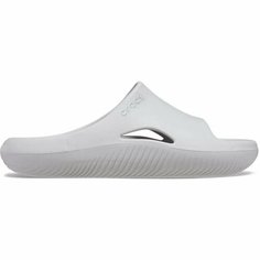 Шлёпанцы Crocs Mellow, размер M13, серый