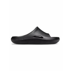 Шлёпанцы Crocs Mellow, размер M4/W6, черный