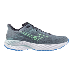 Кроссовки Mizuno Wave Inspire 21, размер 8,5 UK, синий/голубой/мятный