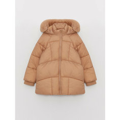 Пуховик LC Waikiki, размер 9-10 лет, beige