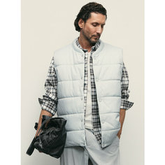 Жилет Zarina Man, размер XL (RU 52), светло-серый