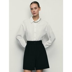 Шорты Zarina, размер L (RU 48), черный
