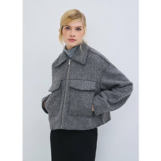 Куртка OSTIN LJ685WO02-95, размер XL, серый