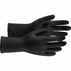 Перчатки Craft CORE DRY GLOVE LINER для мужчин, размер XL/XXL, черный