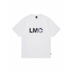 Футболка LMC Water Splash, размер XL, белый L.M.C