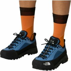 Ботинки The North Face W VERTO ALPINE GORE-TEX, размер 8 US, голубой/черный