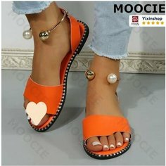 Босоножки MOOCIE, размер Длина стельки 225 мм