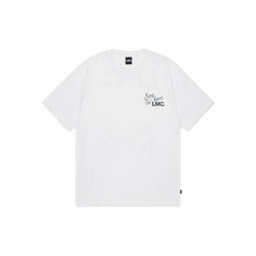 Футболка LMC Savor The Flavor Tee, размер S, белый L.M.C