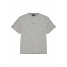 Футболка Han Kjobenhavn Daily, размер M, grey melange