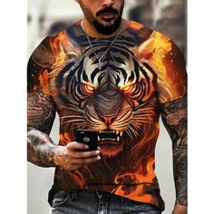Футболка Animal, размер XL Нет бренда