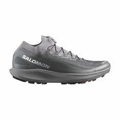 Кроссовки Salomon S/LAB PULSAR 2 SG, размер 4.5 UK, серый