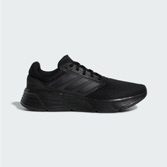 Кроссовки adidas Galaxy 6, размер UK 7.5, core black