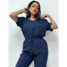 Пижама SABO textile, размер 6XL, темно-серый