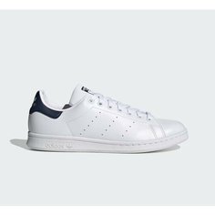 Кеды adidas Stan Smith, размер UK 5, cloud white/cloud white/collegiate navy