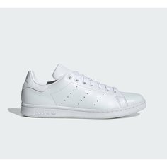 Кеды adidas Stan Smith, размер UK 6.5, Cloud White / Cloud White / Core Black