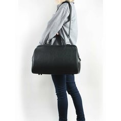 Сумка CityValise, 43х28, черный
