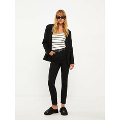Джинсы скинни LC Waikiki, размер 42, black