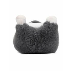 Тапочки T.Taccardi, размер 34, темно-серый