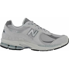 Кроссовки New Balance 2002R, полнота F, размер 8 US, серый