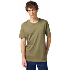 Футболка Wrangler Men 2 Pack Tee, 2 шт., размер XL, зелёный