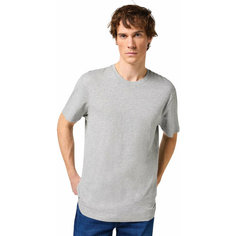 Футболка Wrangler Men 2 Pack Tee, 2 шт., размер XL, серый/белый