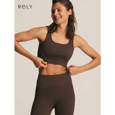 Топ спортивный RELY, размер XL