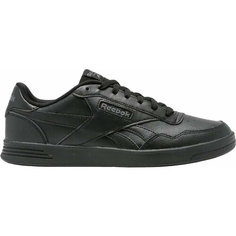 Кеды Reebok Court Advance, полнота F, размер 6,5 US, черный