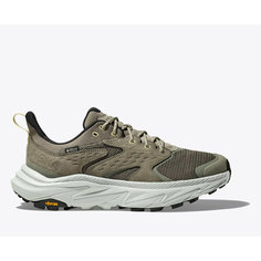 Кроссовки HOKA ONE ONE Anacapa Low 2 GTX, размер US 8.5/26.5 cm, серый