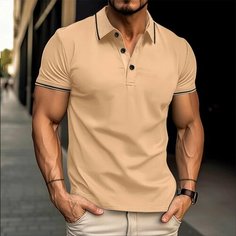 Футболка MOOCIE, размер L, хаки, Хаки