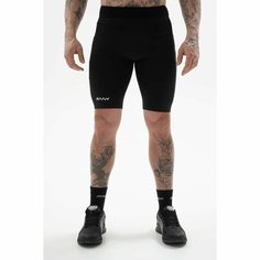Шорты спортивные RANK Compression Power Shorts, размер XL, черный