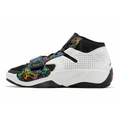Кроссовки Jordan Zion 2, размер 44.5 EUR /10.5 US /28.5см, multicolor