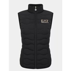 Жилет EA7 EMPORIO ARMANI, размер M, черный