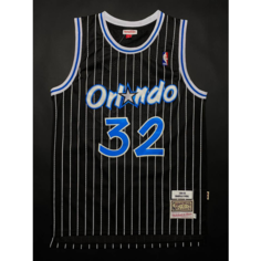 Майка Mitchell & Ness, 1 шт., размер 2XL, черный