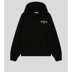 Худи Carhartt WIP Carhartt WIP, размер S, , черный