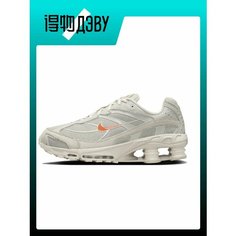 Кроссовки NIKE, размер EU 38 стопа (24CM), white