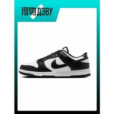 Кроссовки NIKE, размер EU 42.5 стопа (27CM), black