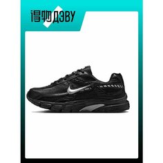 Кроссовки NIKE, размер EU 40 стопа (25CM), black