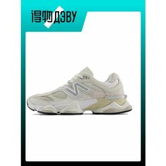 Кроссовки New Balance, размер EU 42.5 стопа (27CM), бежевый