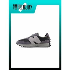 Кроссовки New Balance, размер EU 38.5 стопа (24CM), gray