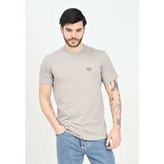 Футболка Calvin Klein Jeans, размер XL, серый