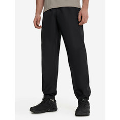 Брюки утеплённые OUTVENTURE Essential Mens Rain Pants, размер 48/50, черный