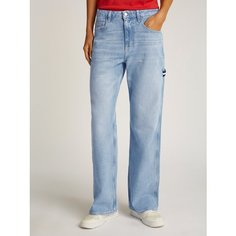 Джинсы Tommy Jeans, размер 30/30, голубой
