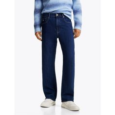 Джинсы классические Tommy Jeans, размер 34/34, синий