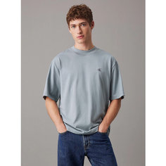 Футболка Calvin Klein Jeans, размер XL, голубой