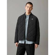 Куртка Calvin Klein Jeans, размер M, черный