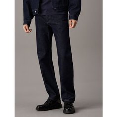 Джинсы Calvin Klein Jeans, размер 31/32, синий