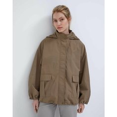 Ветровка Gloria Jeans, размер L-XL/170, коричневый